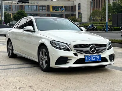 2019 Mercedes-Benz C-Class Facelift C 260 L Sport, фото 2, лот 10899303