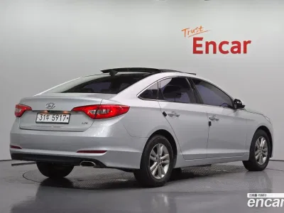 2015 Hyundai Sonata LPI Premium, фото 2, лот 10256515