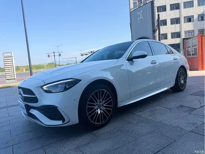 2024 Mercedes-Benz C-Class C 260 L Sport, фото 1, лот 10616221