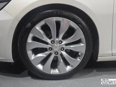 2017 Chevrolet Malibu 1.5 Turbo LTZ, фото 4, лот 10073927