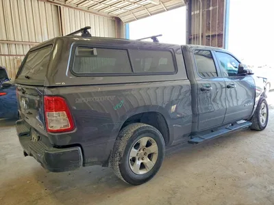 2021 RAM 1500 BIG HORN/LONE STAR, фото 3, лот 10858905
