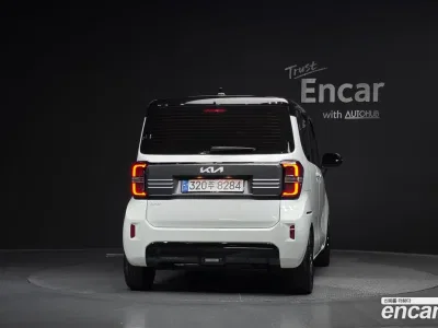 2024 Kia RAY Gravity, фото 3, лот 10225961