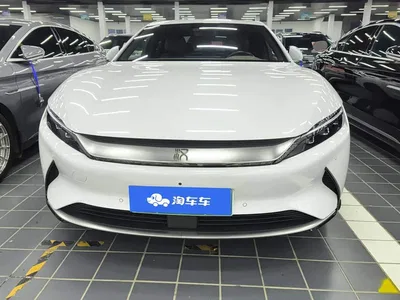 2020 BYD Han EV Extended Range Luxury, фото 3, лот 10689098