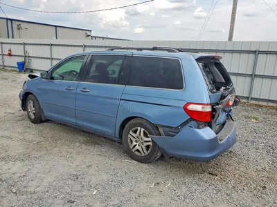 2005 HONDA ODYSSEY EXL, фото 2, лот 10659712