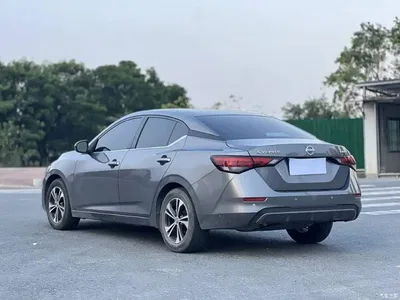 2022 Nissan Sylphy 1.6L XL CVT Delight Edition, фото 3, лот 10955264