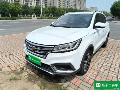 2018 Roewe RX3 1.6L Manual Flagship, фото 2, лот 10343792