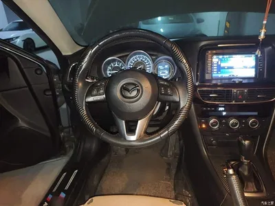 2014 Mazda Atenza 2.0L Blue Sky Luxury, фото 3, лот 10328727