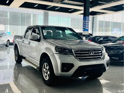 2017 Great Wall Fengjun 5 2.0T European Version Diesel 2WD Elite Long Double Cab GW4D20D, фото 3, лот 11172328