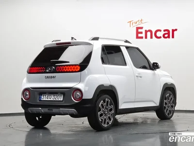 2024 Hyundai Casper Turbo Inspiration, фото 2, лот 11506454