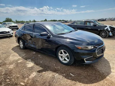 2018 CHEVROLET MALIBU LS, фото 4, лот 10710043