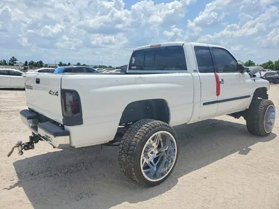 2001 DODGE RAM 2500, фото 3, лот 10968171