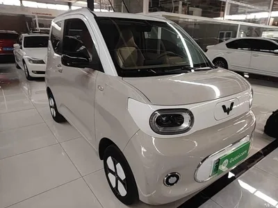 2024 Wuling Motors Hongguang MINIEV 3rd Gen 215km Advanced, фото 4, лот 10369299