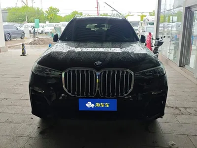 2020 BMW X7 xDrive40i Premium M Sport Package, фото 2, лот 10385116