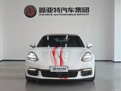 2019 Porsche Panamera, фото 2, лот 10414131