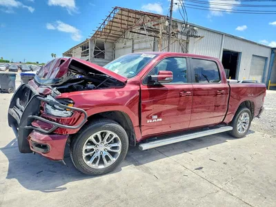 2024 RAM 1500 LARAMIE, фото 1, лот 10860590