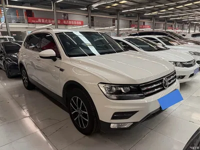 2018 Volkswagen Tiguan L 330TSI Automatic 2WD Luxury Edition, фото 3, лот 10461997