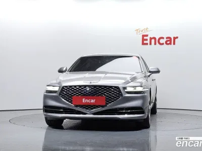 2021 Genesis G90 3.8 AWD, фото 3, лот 10164214
