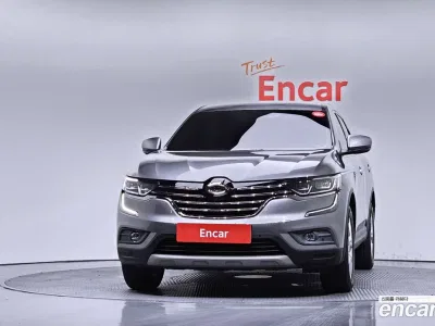 2019 Renault QM6 Gasoline 2WD LE, фото 2, лот 10094387