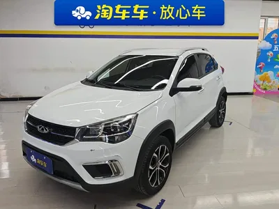 2018 Chery Tiggo 3x 1.5L Automatic Elite, фото 1, лот 10688930