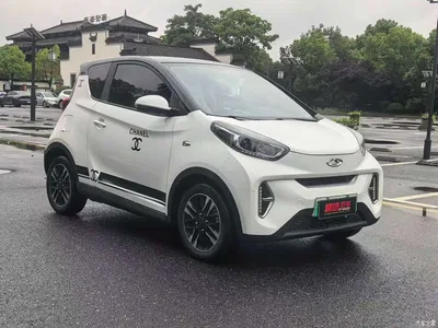 2023 QQ New Energy Little Ant 301km True Love Plus Edition LFP, фото 3, лот 10823600