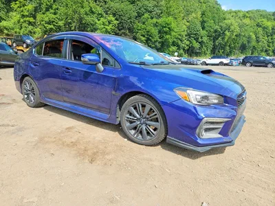 2019 SUBARU WRX LIMITED, фото 4, лот 10818194