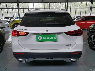 2020 Mercedes-Benz GLA 200, фото 4, лот 11090021