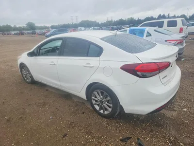 2017 KIA FORTE S, фото 2, лот 10786041