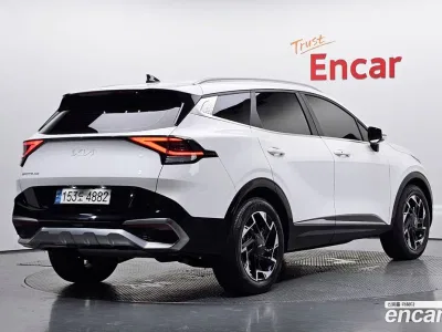 2023 Kia Sportage LPG 2.0 2WD, фото 2, лот 10121078