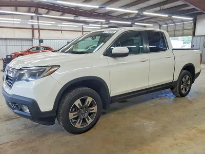 2018 HONDA RIDGELINE RTL, фото 1, лот 10719045