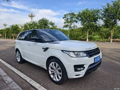 2014 Land Rover Range Rover Sport 5.0 SC V8 Dynamic Genesis Edition, фото 3, лот 10337414