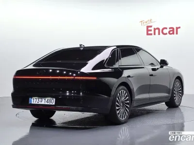 2026 Hyundai Grandeur Honors, фото 1, лот 10207365
