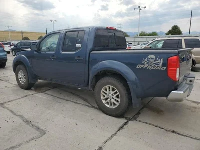 2019 NISSAN FRONTIER SV, фото 2, лот 10748765