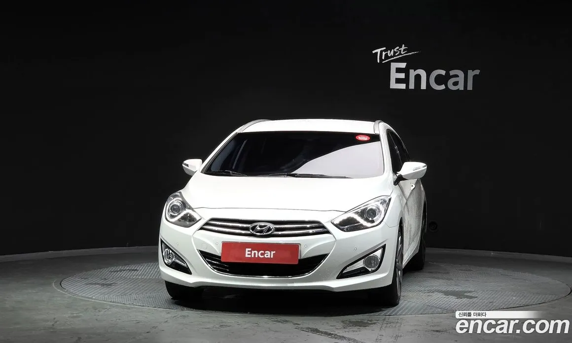 2015 Hyundai i40 1.7 VGT, фото 3, лот 10226021