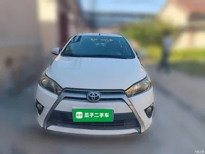 2014 Toyota YARiS L Zhi Xuan 1.5G Manual Dynamic Edition, фото 2, лот 10301067