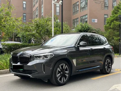 2021 BMW iX3 Leading, фото 1, лот 10475077