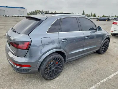 2016 AUDI Q3 PRESTIGE, фото 3, лот 10851607