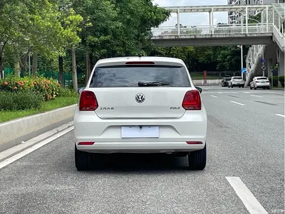 2016 Volkswagen Polo 1.4L Automatic Trend, фото 4, лот 10416103