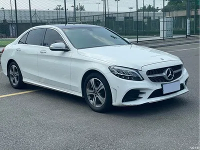 2020 Mercedes-Benz C-Class Facelift C 260 L Sport, фото 3, лот 10895071