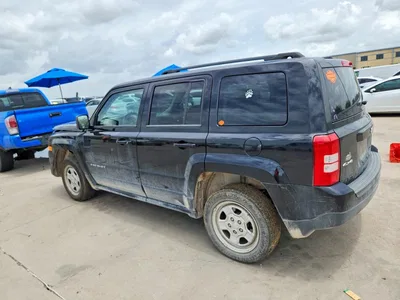 2015 JEEP PATRIOT SPORT, фото 2, лот 10665511