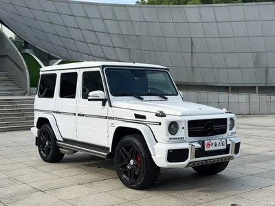 2013 Mercedes-Benz G-Class G 500, фото 3, лот 10281223