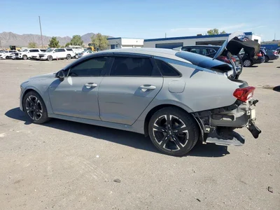 2021 KIA K5 GT LINE, фото 2, лот 10896611