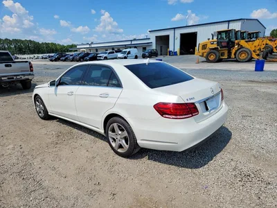 2016 MERCEDES-BENZ E 350 4MATIC, фото 2, лот 10836181