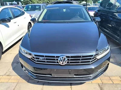 2018 Volkswagen Magotan Facelift 380TSI DSG Luxury, фото 2, лот 10436503