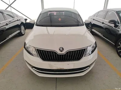 2019 Škoda Rapid 1.5L Automatic Comfort Version China VI, фото 3, лот 10348272