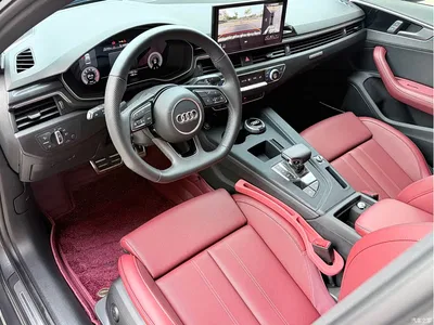 2024 Audi A4L 40 TFSI Luxury Dynamic (Starry Night Edition), фото 4, лот 10233743