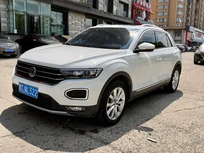 2022 Volkswagen T-ROC 280TSI DSG 2WD Elite PLUS, фото 1, лот 10262111