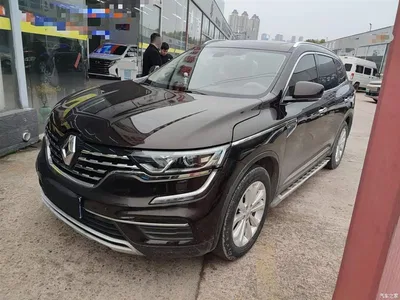 2019 Renault Koleos SCe200 2WD Explore Smart Premium Edition China VI, фото 1, лот 10312594