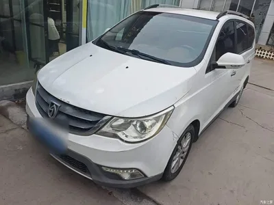 2014 Baojun 730 1.5L Manual Comfort 7-seater, фото 2, лот 11146580