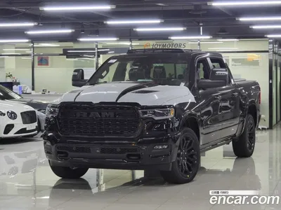 2026 Dodge Ram Pick Up 3.0, фото 1, лот 10194290