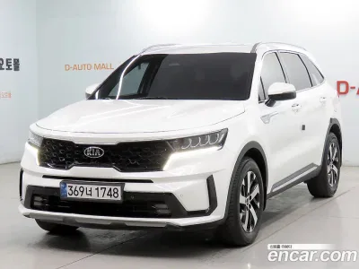 2021 Kia Sorento Diesel 2.2 2WD, фото 1, лот 10155924